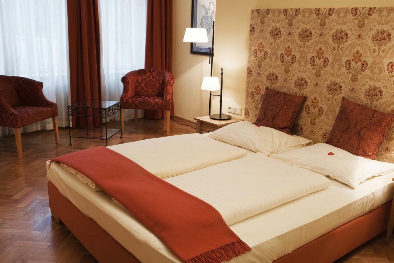 Hotel Villa Florentina Франкфурт-на-Майне Номер фото